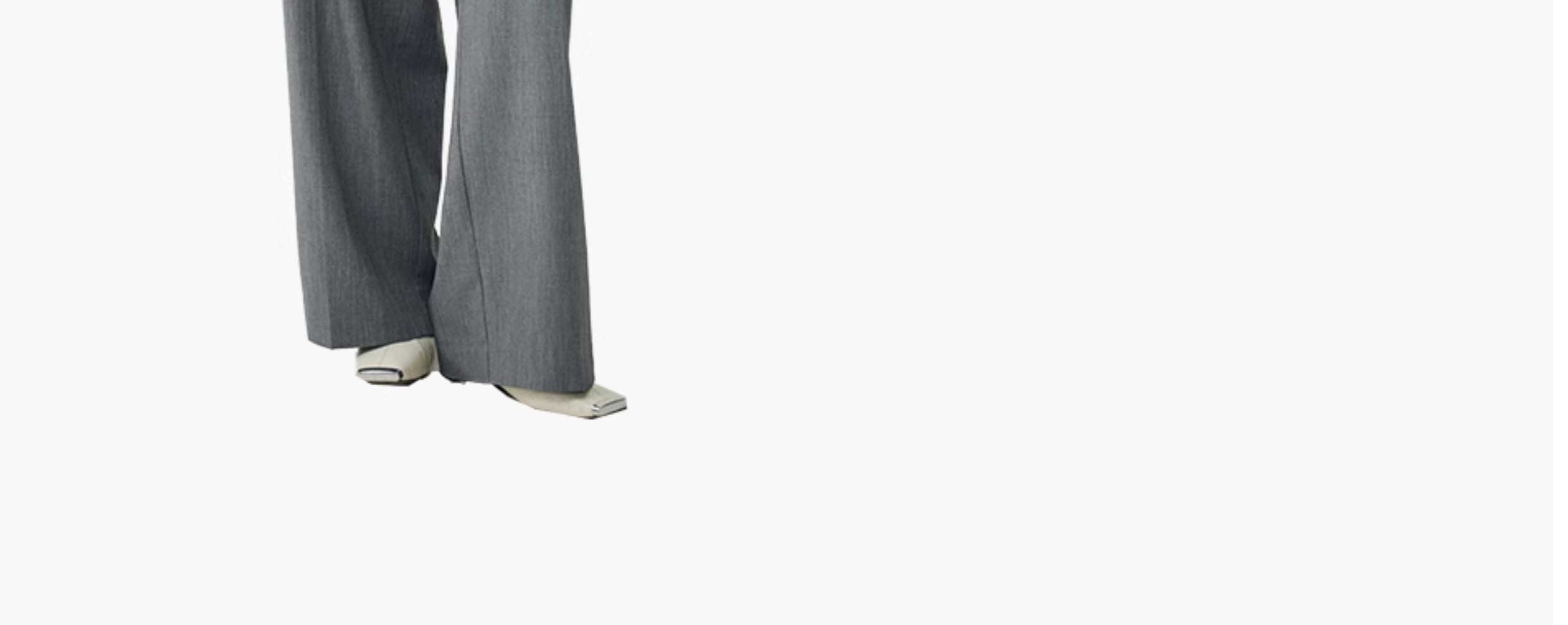 【ノーアイロン・シワ防止】フレンチシンプル/年齢を感じさせないストレートショルダー/通勤シャツ - シャツ・ブラウス - コットン・麻 多色