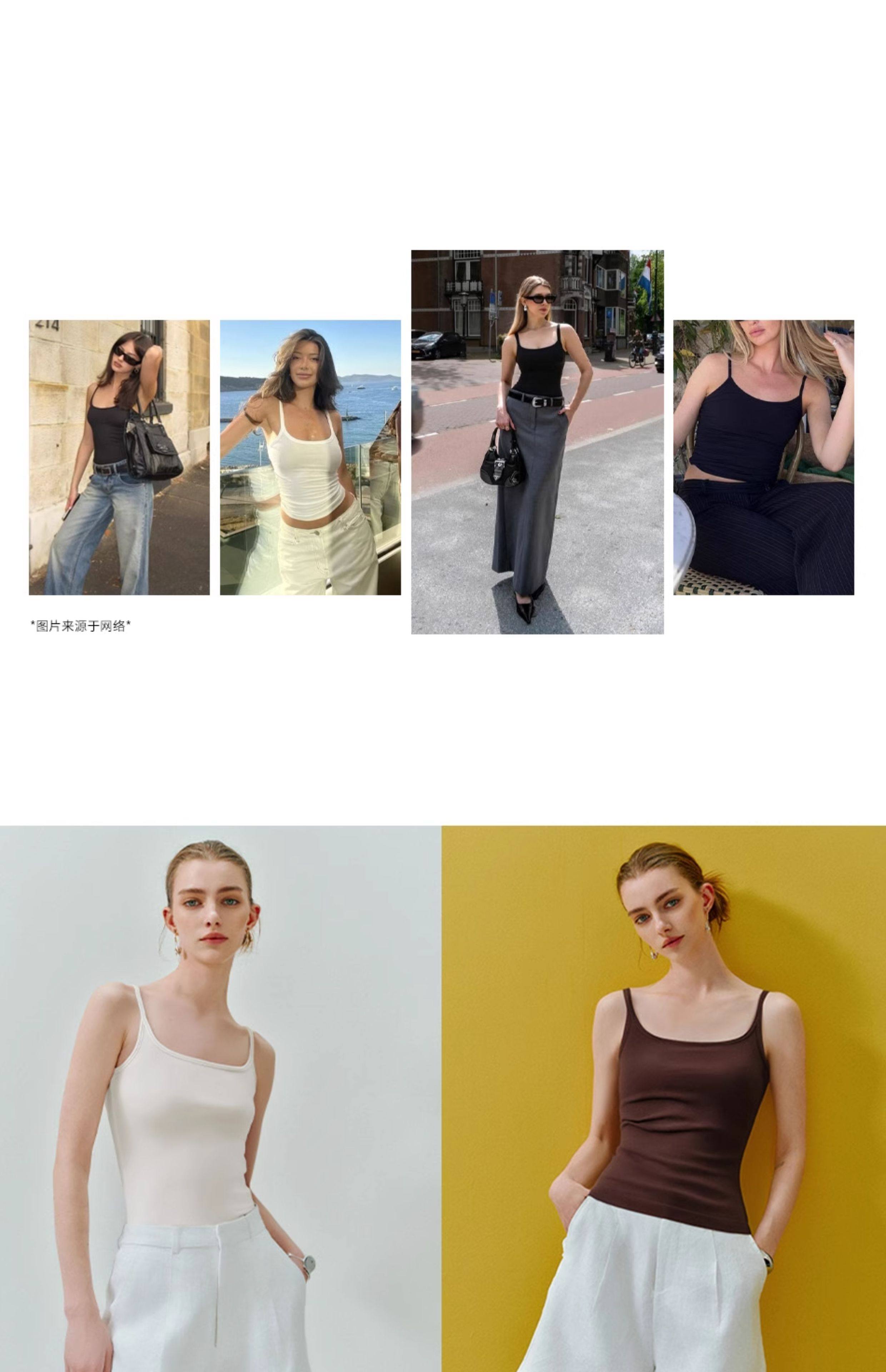 ヘビーアセテート】フレンチシンプル/万能通気性/テンセルチェスト