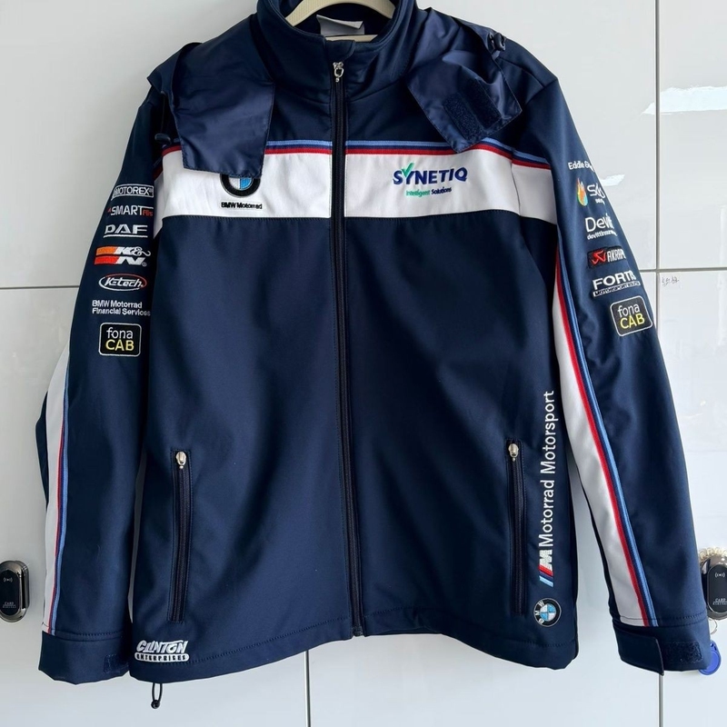Suitable for Bmw Motorcycle Riding Suits, Soft Shell Jackets, Factory Team Motorcycle Riders, Racing Rally Suits, Autumn and Winter Suitable for Bmw Motorcycle Riding Suits, Soft Shell Jackets, Factory Team Motorcycle Riders, Racing Rally Suits, Autumn and Winter