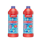 蓝怡宝 管道疏通剂 500ml*2瓶 淘礼金+券后7.38元包邮