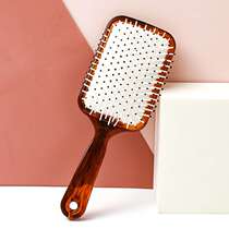 Comb for women with long hair and curly hair air cushion comb amber air bag massage large board comb home portable student comb
