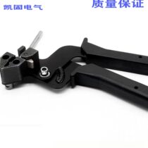 304 self-locking stainless steel cable tie tool manual hardware strangulation dog new tightening pliers machine tightening device