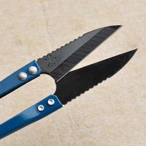 Daji Spring Yarn Scissors Mini scissors for cutting threads Cross stitch U-shaped scissors Small scissors for cutting threads