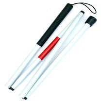 Foldable crutches blind cane adjustable cane blind crutches