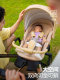 唯乐宝灵跃高景观溜娃神器婴儿手推车可坐躺轻便折叠双向婴幼儿童