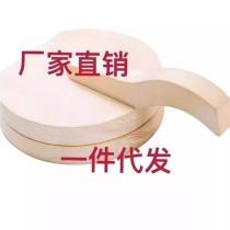 Manual skin press for pressing dumpling skin artifact steamed bun skin pressing machine household mold snowmeiniang rice rolling noodle manual