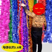 Wedding supplies color strips decoration color tops wedding room layout wedding latte festive extended ribbon tops color strips