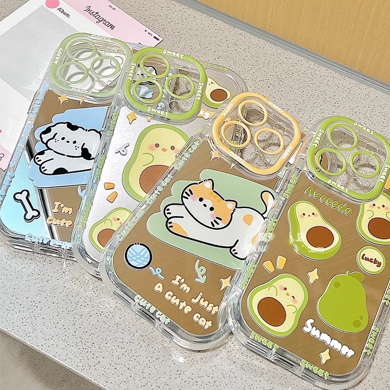 20块就能够够让华为Pura70Pro变身少女心炸裂的镜面牛油果。本波不冲是真亏!