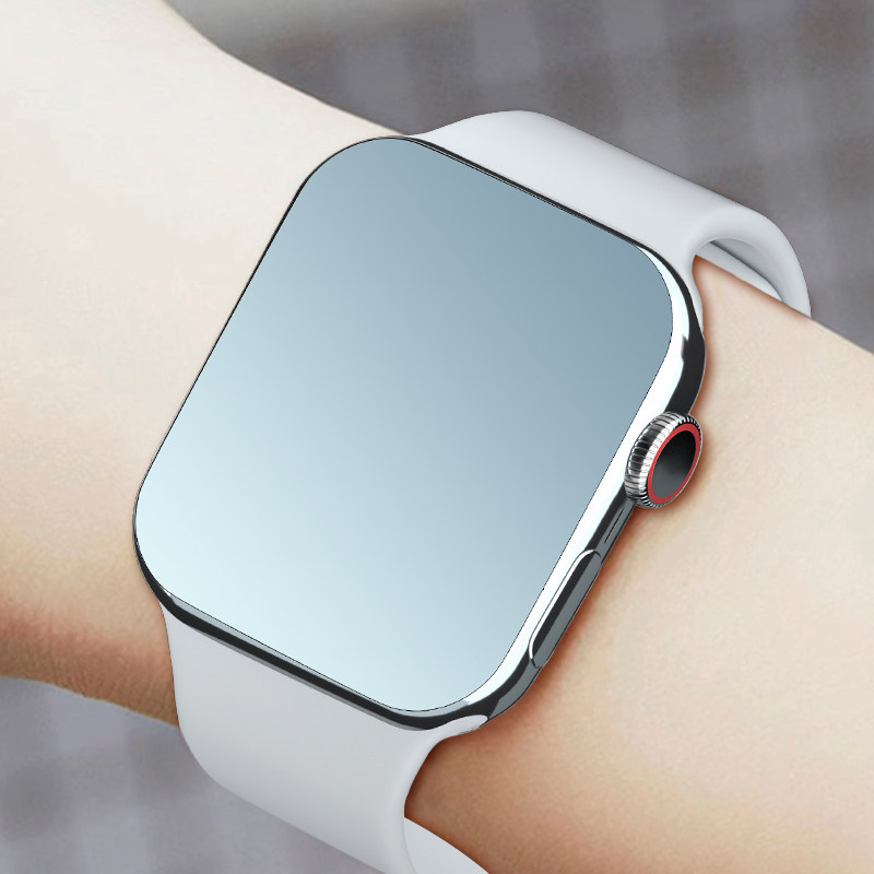 Vivo Top-Of-The-Line iWatch Gt Smart Watch for Making and Receiving Calls, Nfc Heart Rate Monitoring, Multi-Sport Fitness Bracelet