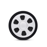 Сменный универсальный чемодан с аксессуарами, беззвучный полиуретановый резиновый подшипник, поворотные колеса