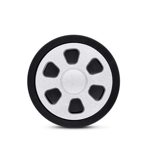 Сменный универсальный чемодан с аксессуарами, беззвучный полиуретановый резиновый подшипник, поворотные колеса