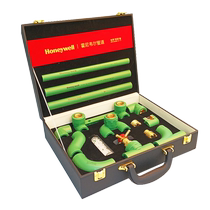 Honeywell home improvement pipe 4 points 6 points 1 inch pipe water pipe antibacterial pipe PPR water pipe hot and cold water pipe
