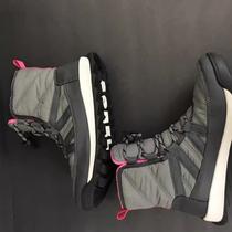 Cotton shoes and boots for teenagers and children anti-warm ice bear anti-skiing and cold winter