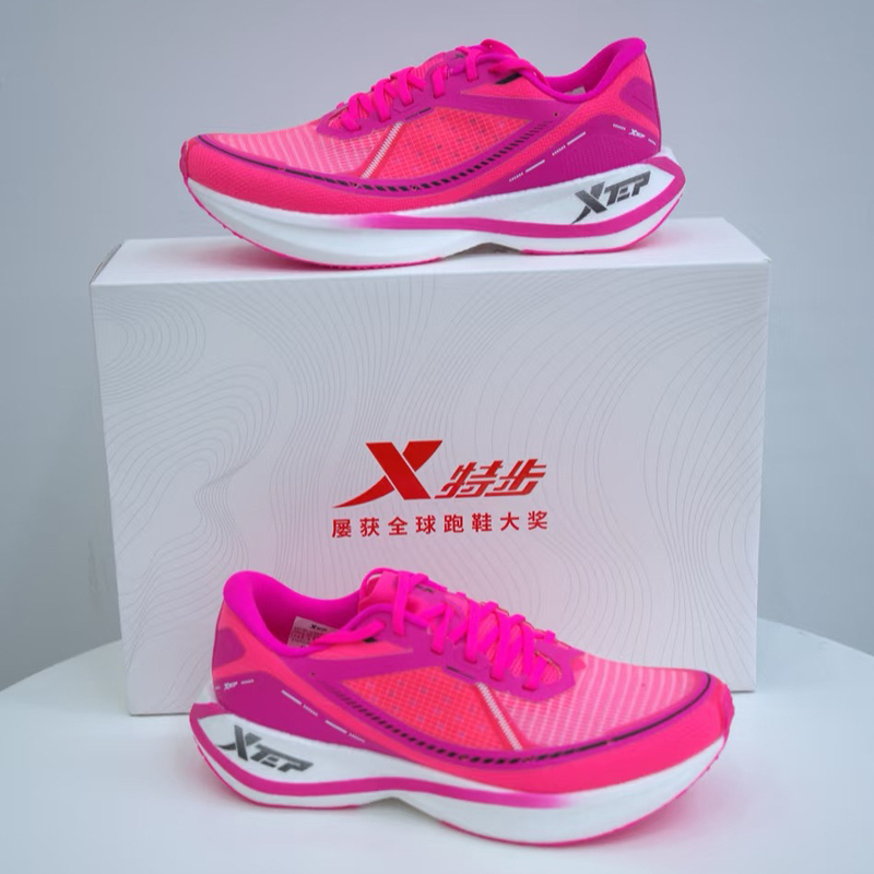 Xtep 2601.0 Training Shoes for Beginners, Daily Racing, Jogging, Stable Training Running Shoes, Physical Examination, Unisex, Cushioning Model