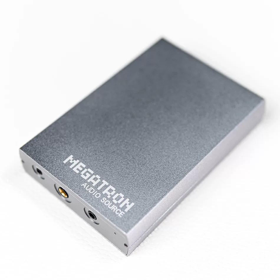 Weiyi Dawei S MegatronS tail usb balanced 4.4 portable hifi mobile phone decoding amp usb sound card
