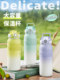 Jeko New Dopamine Thermos Cup for Girls and Students, Large Capacity Water Cup, Tea Kettle, 316 Stainless Steel, Portable