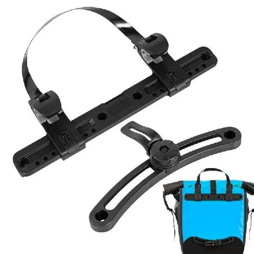 Пряжка для велосипеда регулируемая пряжка с боковой пряжкой 360 градусов