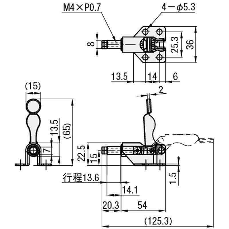 告别MISUMI，发现更快更强的工装夹钳！