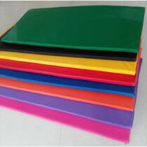 Dance mat gymnastics mat practice folding sponge mat sit-ups sports yoga training mat