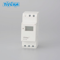 TH-192 foreign trade-specific electronic timer accurate to seconds tram timing charging timing relay
