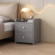 Bedside drawer - side drawer - type collection cabinet 2022