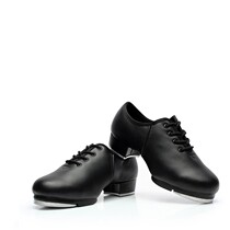 Sports Dance Shoes Adult Children Performance Tap Dance Shoe