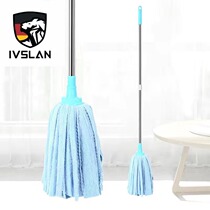 Mop absorbs water old-fashioned traditional towel round-head mop hotel property commercial sanitation and cleaning factory