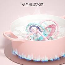 Manhattan hand ball baby toy newborn toddler baby puzzle 4 grasp training 2 three 3 one 6 months and above