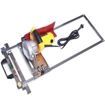 Cutting machine straight line cutting portable factory direct sales mail saw package light shaft according to guide rail saw woodworking cutting wood board tiles