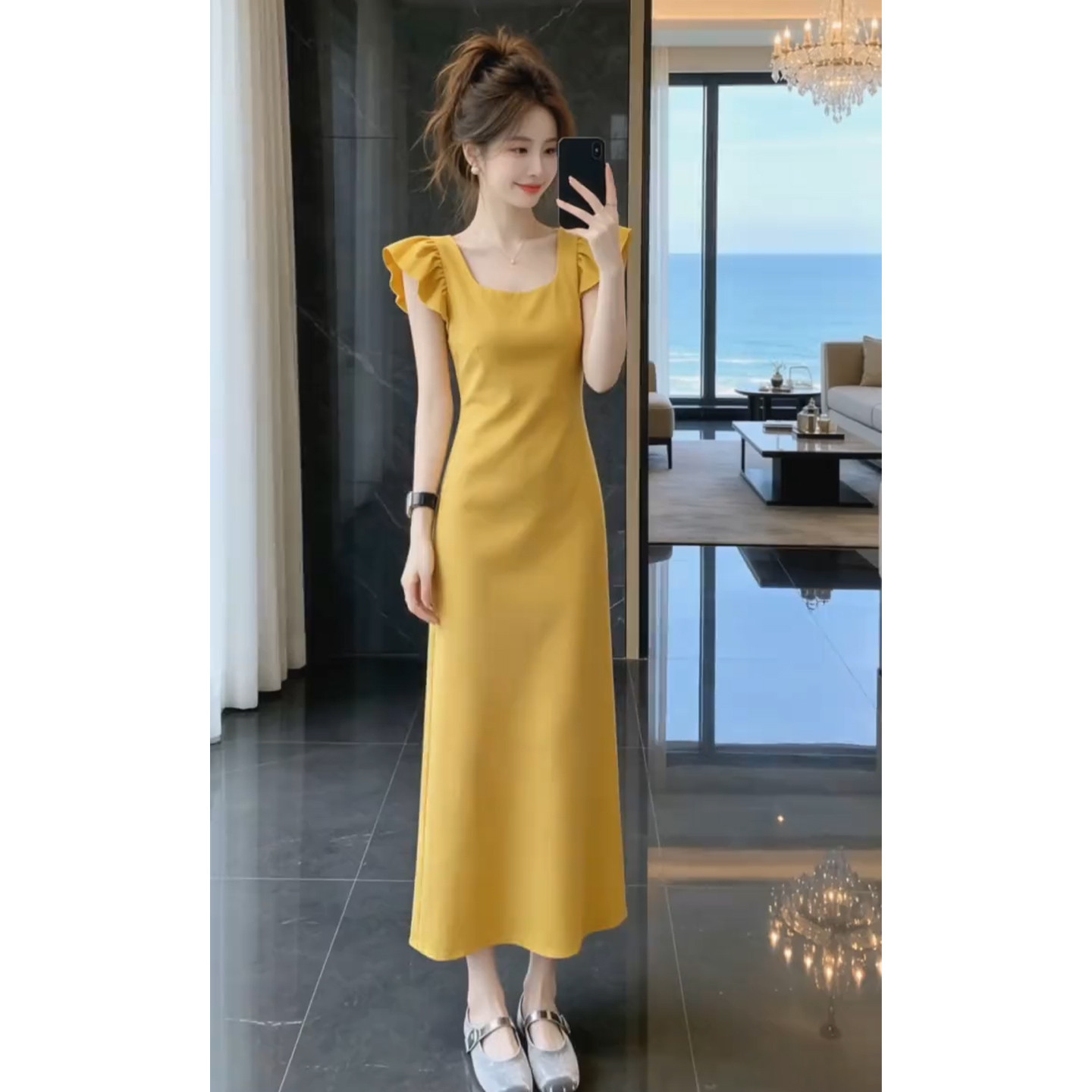 wedding dresses for large women Plus Size Simple Modest Dress with Asymmetrical Bodice and Delicate Bow Size:Strong Tommy Hilfiger Dress Shirt, post eoss july 26 price adj The sleeves offer an