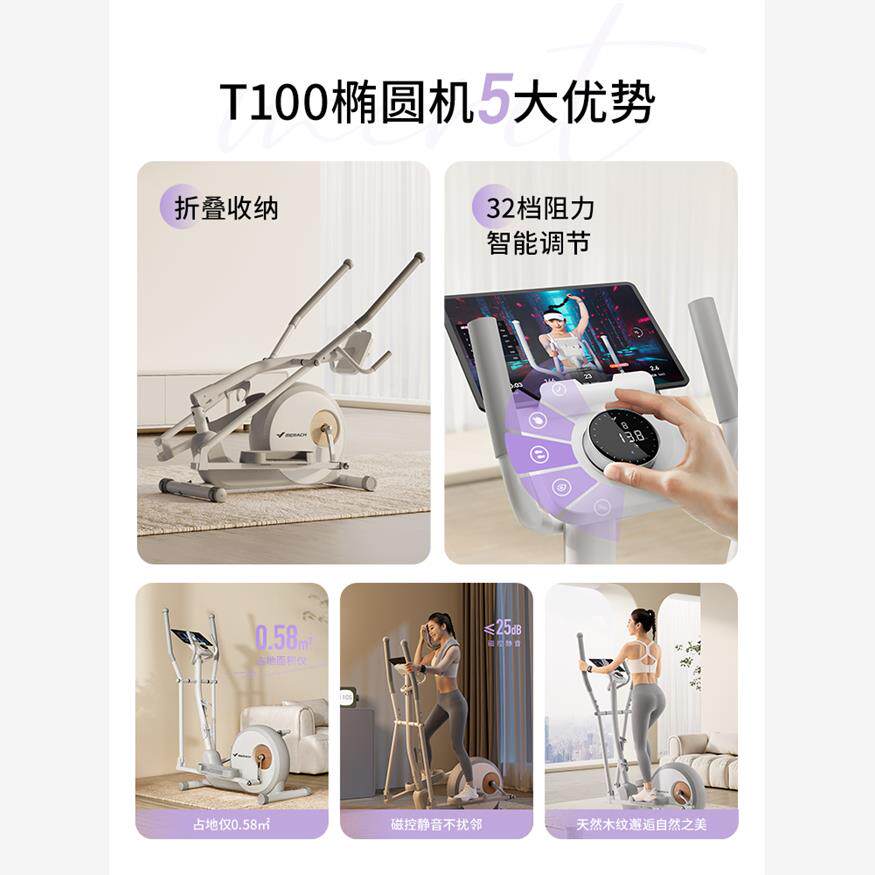 如何选择适合增加心肺耐力的椭圆机?2026年趋势推荐-椭圆机-淘宝百科网