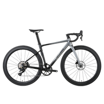 Xide Sheng 24 models RS500 road bike ultra-light carbon fiber 12-speed hydraulic butterfly brake bicycle