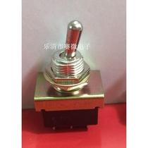 Chongguan button rocker switch Laitai brand KN3-3 (250V 3A) 6 feet 2 gears 12MM ON-ON