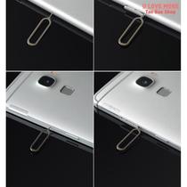 10PCS Sim Card Tray Removal Eject Pin Key Tool Stainless Ste