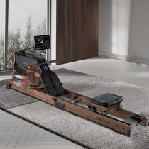 Mobi Hydromagnetic Dual Resistance Rowing Machine Home Sports Fitness Equipment Small Indoor Home Foldable ProMax