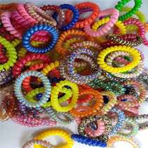 Plastic headstring headgear hair accessories