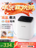 Royalstar Small Washing Machine, Mini Automatic Washing and Drying Machine for Underwear, Socks, and Other Small Items