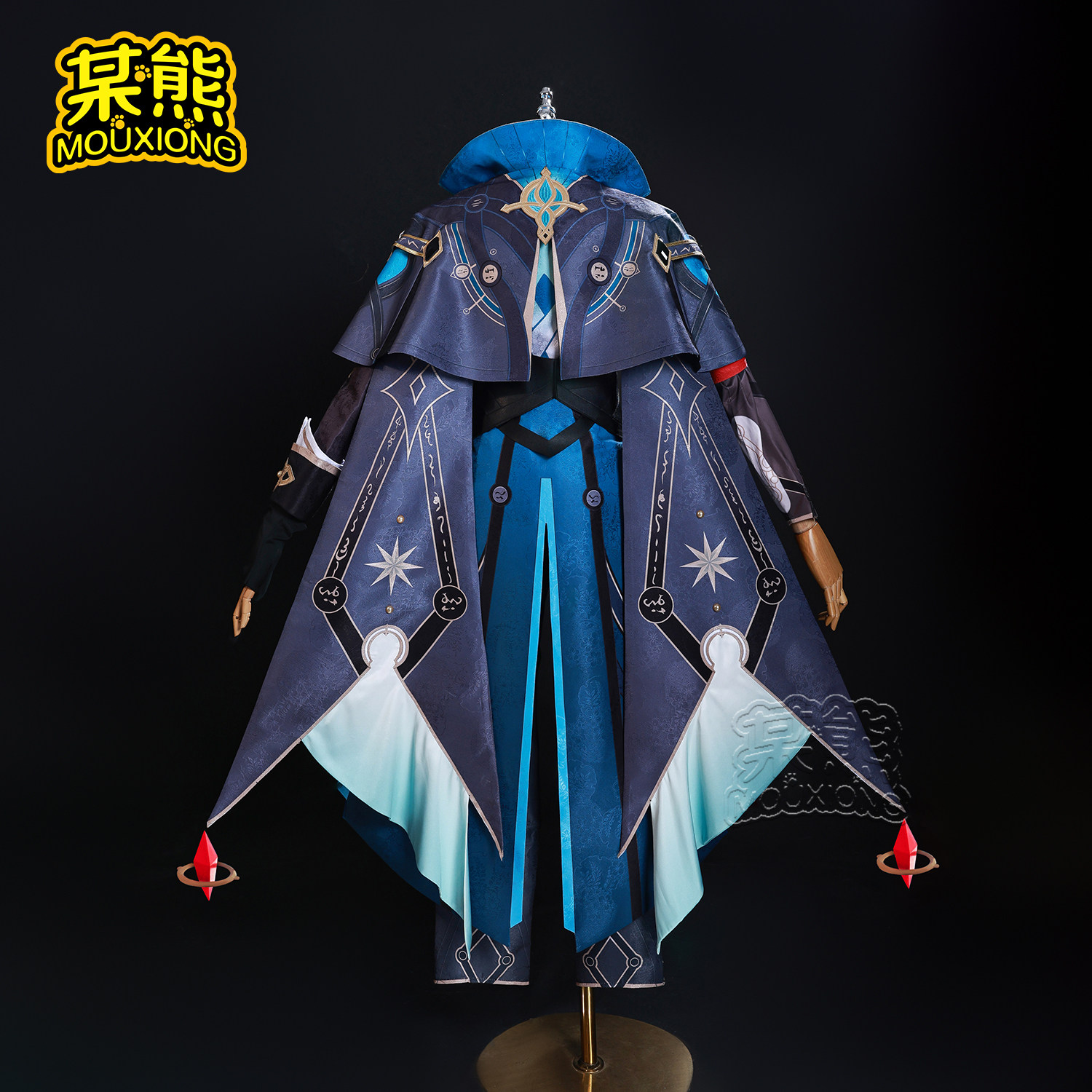 某熊那刻夏cos服是否适合崩坏星穹铁道中的角色扮演?-Cosplay女装cos女装-淘宝好物网