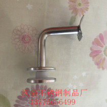 304 stainless steel glass holder glass stair guardrail fixing clip railing handrail bracket glass stair accessories