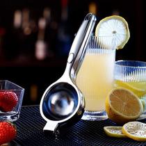 Manual lemon juicer lemon clip lemon mini multifunctional household fruit juicer orange juicer