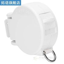 Wall Mounted Retmractable Clothesline Powerful Clothes Lines