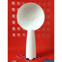 Large smiling face rice spoon can be used to stand upright for home restaurants fast food restaurants rice cookers and rice shovels