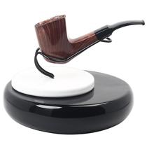 SAVINELLI imported from Italy ashtray pipe rack integrated W1013 ceramic rack pipe holder