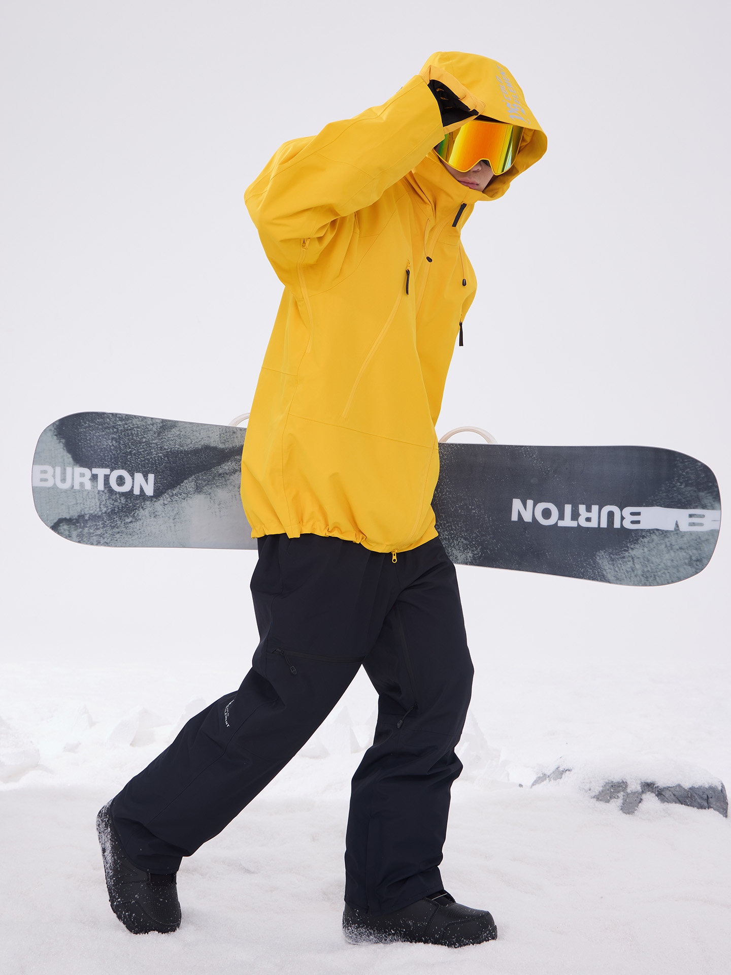 Coldelement Snowboarding Jacket for Women 2025 New Men's Professional Waterproof Snow-Proof Jacket Top