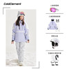 Coldelement Kidsren's Ski Clothing for Boys and Girls, Pullover Hoodie Set, Cold-Proof and Wear-Resistant Top, Ski Equipment