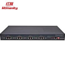 Hongmai HumanyHM-PE8L4M4H2TPCM comprehensive multiplexing equipment E1 transmission 8 telephone 4 magnet