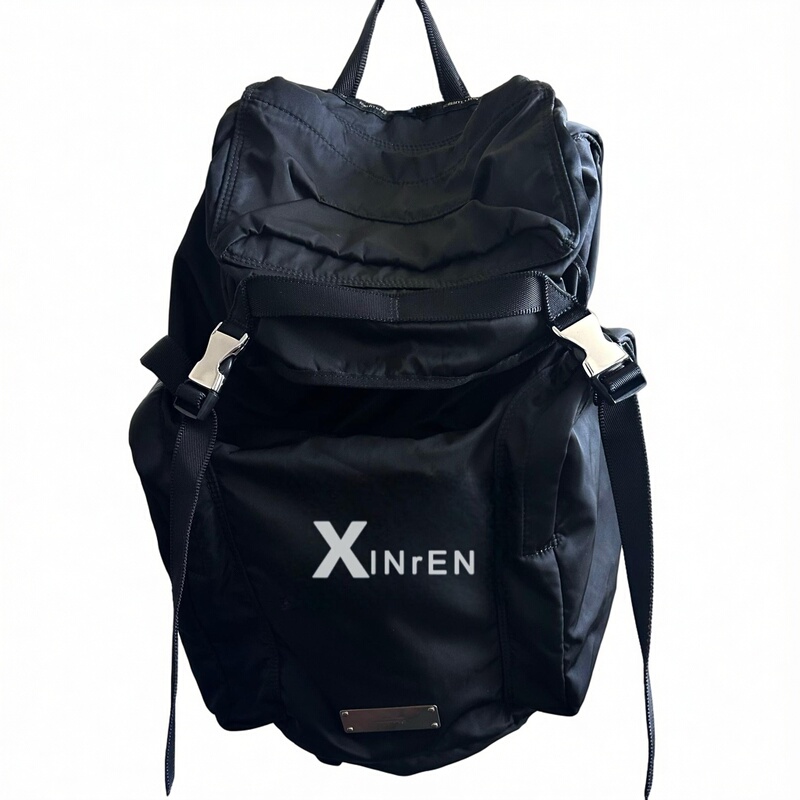 Xinren Limited Edition Undercover Classic Backpack Large-Capacity Travel Nylon Parachute Backpack