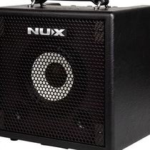 NUX Bass Speaker MIGHTY BASS50BT Special Stage Performance Bluetooth Bass Electric Drum Audio