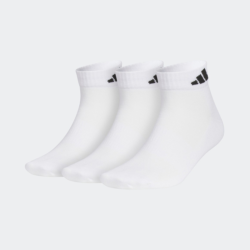 Adidas Socks for Men and Women, Summer New Training Socks, Three Pairs of Socks, Casual Socks Jc9269
