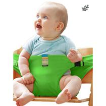 Baby dining chair safety belt portable childrens universal fixed belt outing chair strap baby eating seat belt